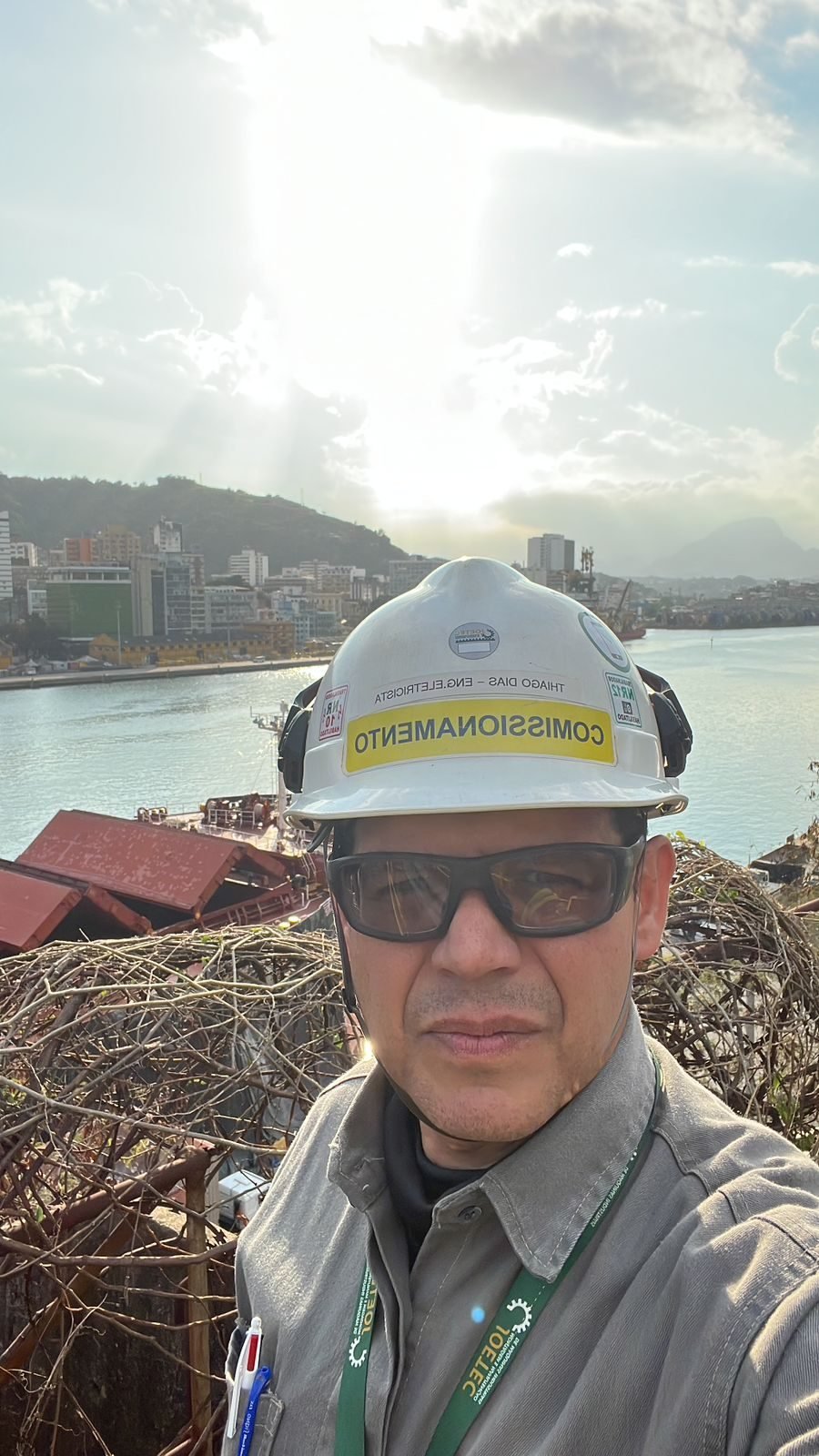 Planta de energias renováveis